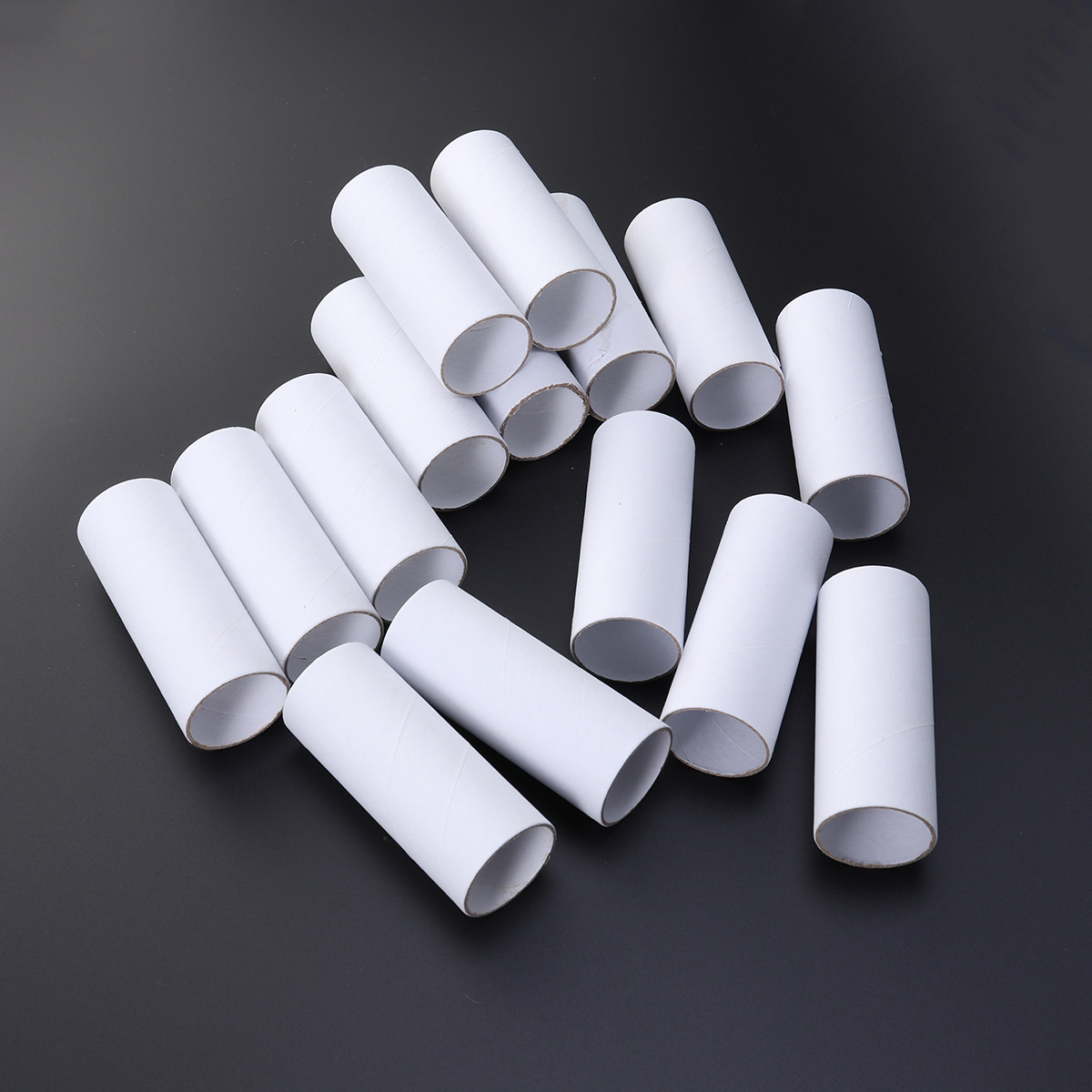 Art Craft Cardboard - 15 stuks kraftpapierrollen, creatieve kartonnen buizen