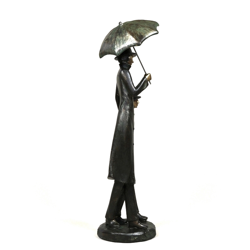 Vintage vader en zoon beeld, h - Art And Craft For Father'S Day recensie en prijs