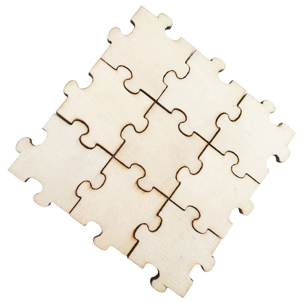 100 stuks 40 mm onbewerkte hou - Art And Craft For Father'S Day recensie en prijs