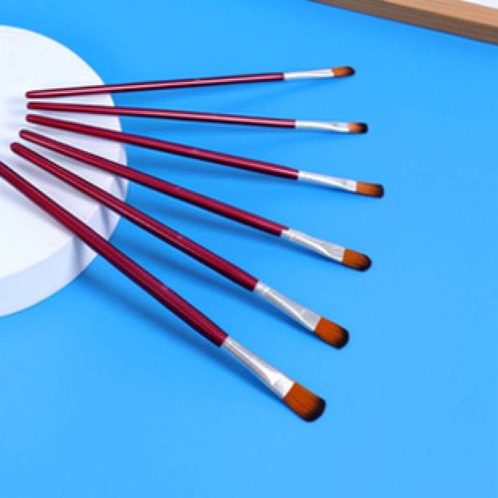 Duurzame nylon penseelsets voo - Gouache Paint Set recensie en prijs