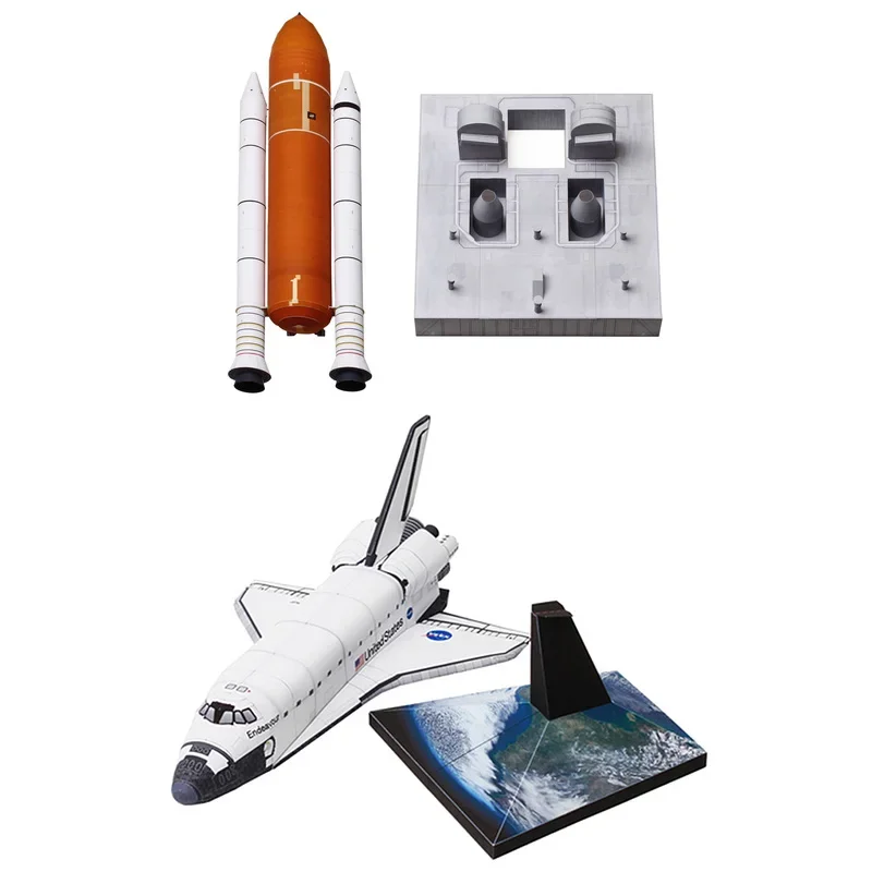 Realistische Versie Space Shut - Art Craft Cardboard recensie en prijs