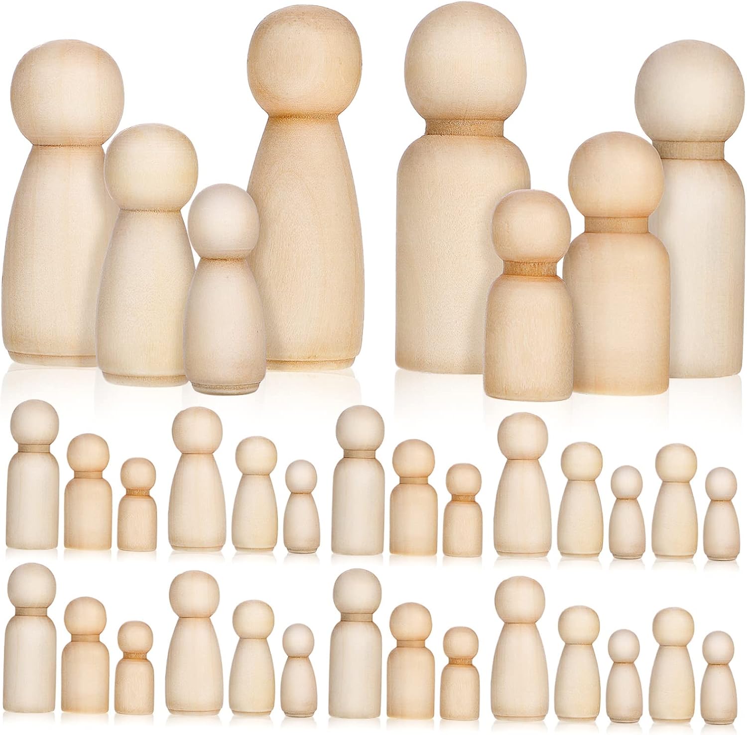 10 stuks natuurlijke kleur ona - Art And Craft For Nursery recensie en prijs