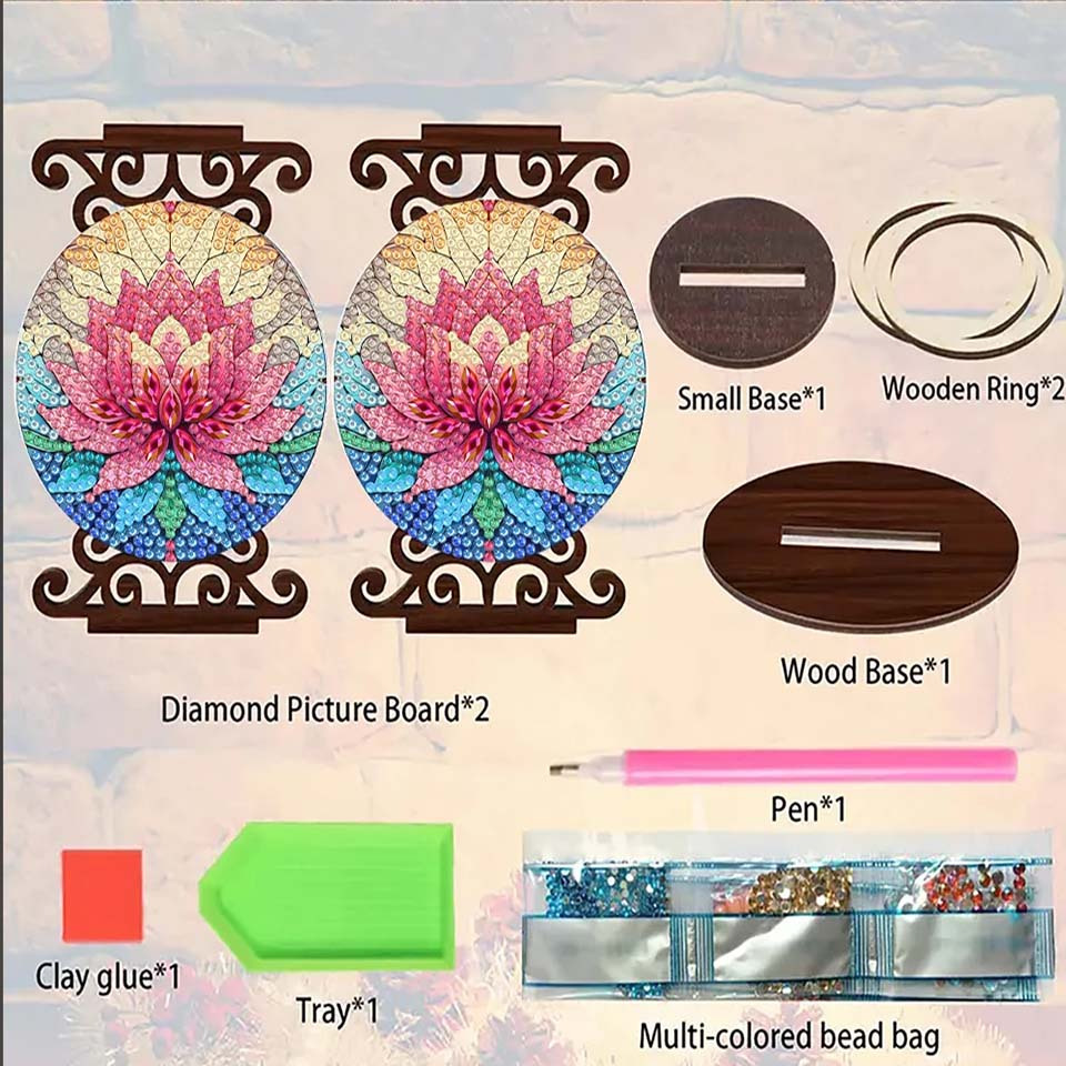 Paddenstoel kaarsenhouder Hall - Art Craft Kit recensie en prijs