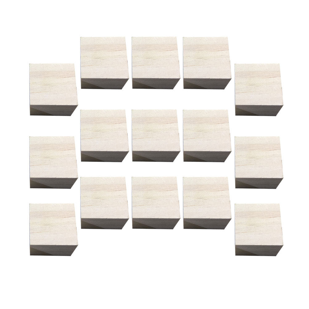 15 stuks hout, natuurlijk, voo - Art And Craft For Nursery recensie en prijs