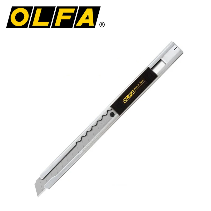Olfa SVR-1 9Mm Standaard Snijd - Art Craft Cardboard recensie en prijs